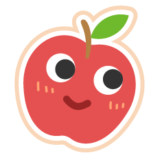 りんごの見分け方
